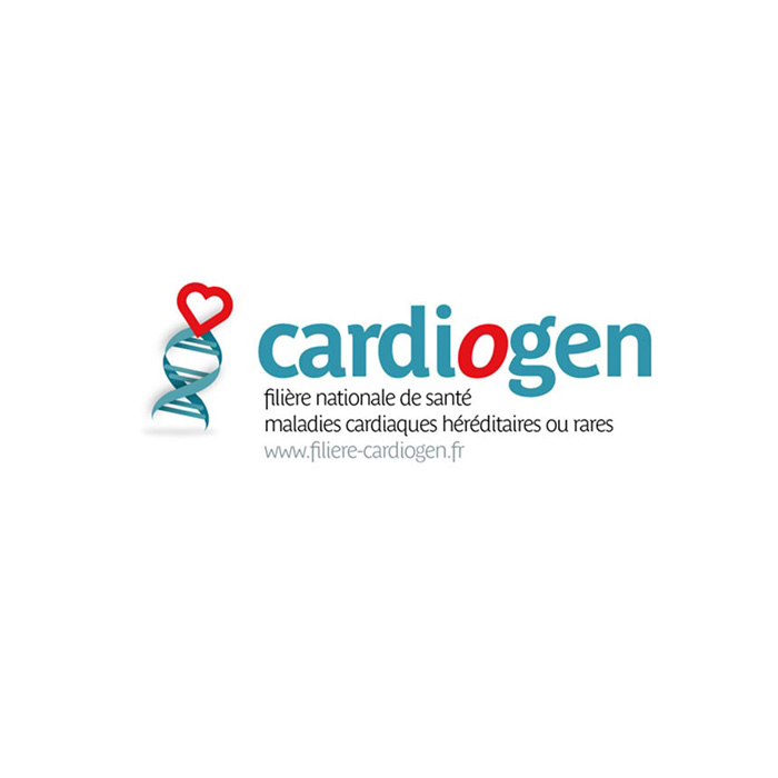Logo de la filière de santé Cardiogen