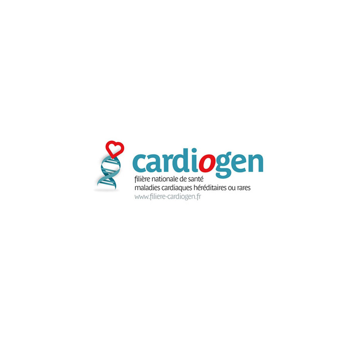 Logo de la filière de santé Cardiogen