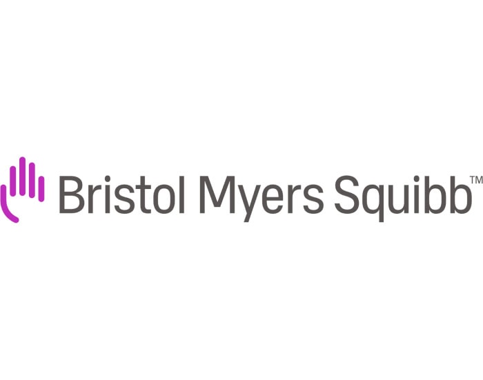 Logo de l’entreprise pharmaceutique Bristol Myers Squibb