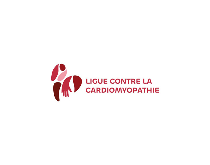 Logo de la Ligue contre la Cardiomyopathie