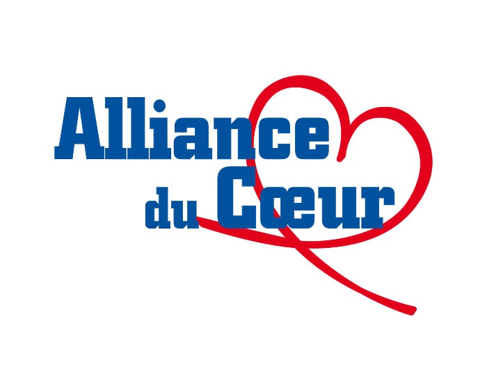 Logo de l’association Alliance du Cœur